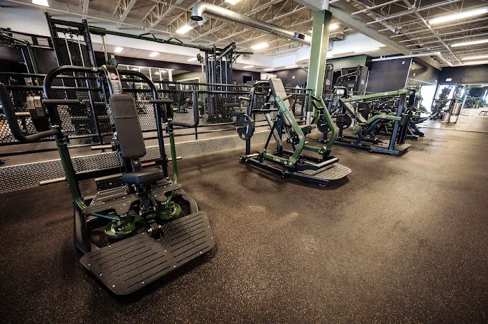 Muscle Inc. Gym Picture 4