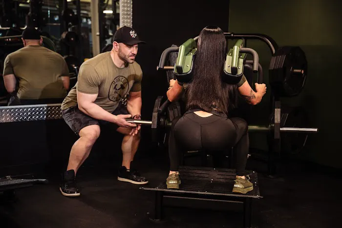 Muscle Inc. Gym Picture 1