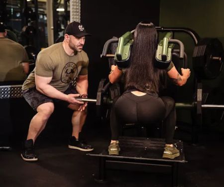 Muscle Inc. Gym