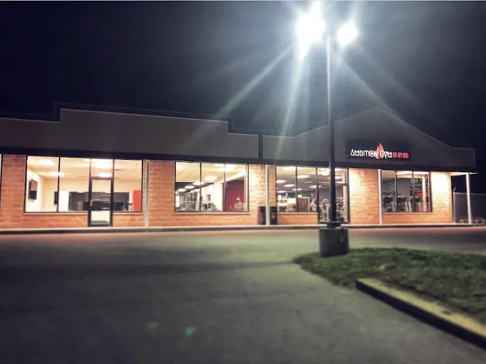 Ambition Gym Picture 2