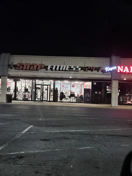 Snap Fitness Walnutport Picture 8
