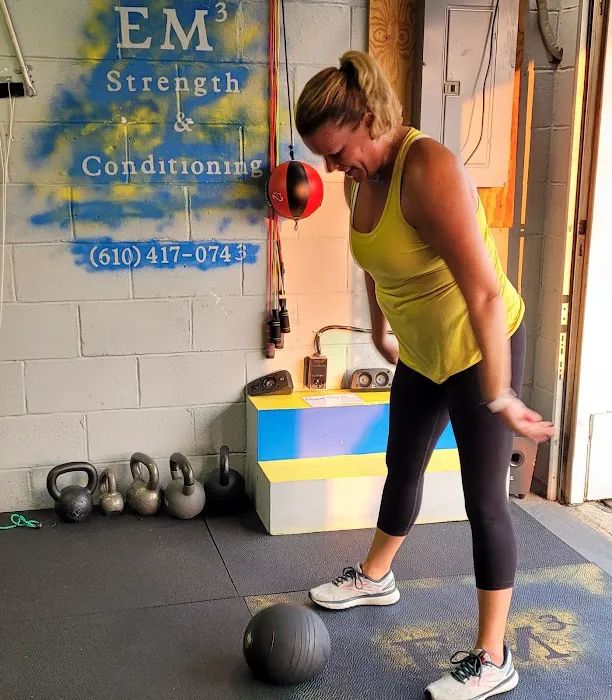 Em3 Strength & Conditioning Picture 6