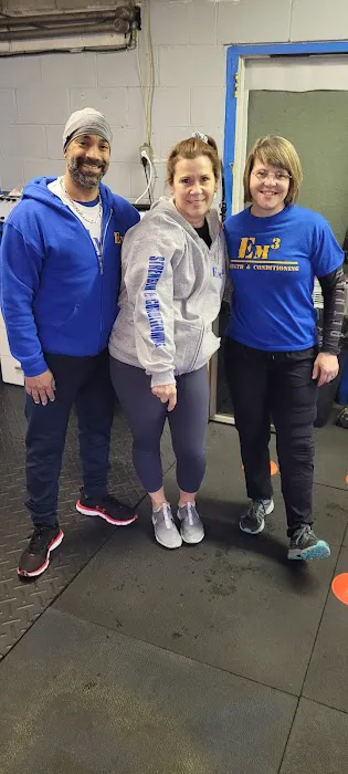 Em3 Strength & Conditioning Picture 10