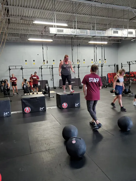 Em3 Strength & Conditioning Picture 8