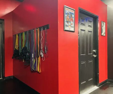 Punch HIIT Lab CMCH