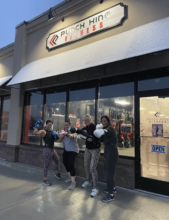 Punch HIIT Lab CMCH Picture 4