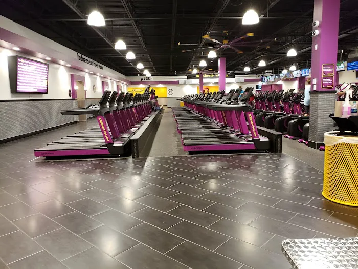 Planet Fitness Picture 5