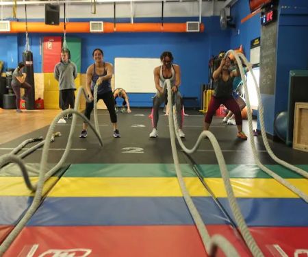 Miracles Fitness