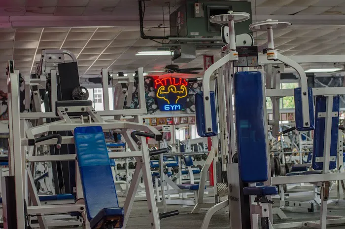 Atilis Gym, Wildwood Picture 6