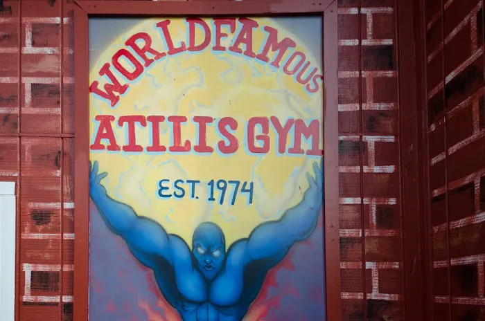 Atilis Gym, Wildwood Picture 9