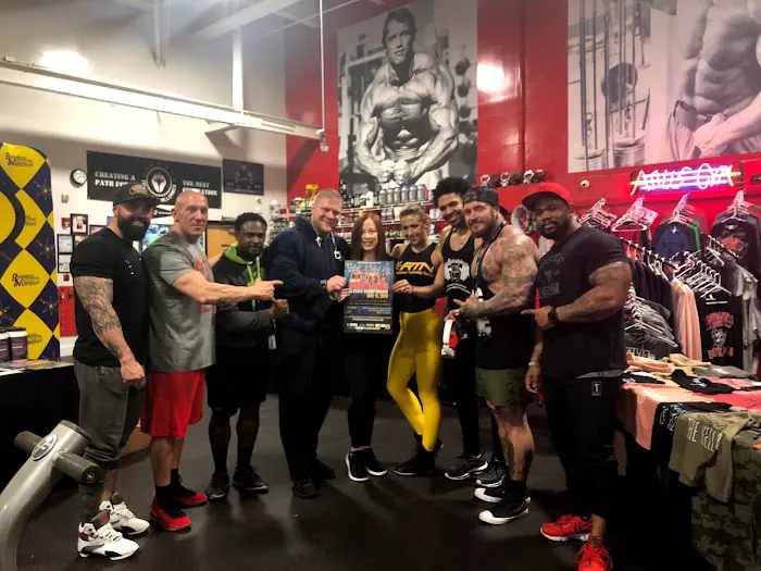 Atilis Gym, Wildwood Picture 2