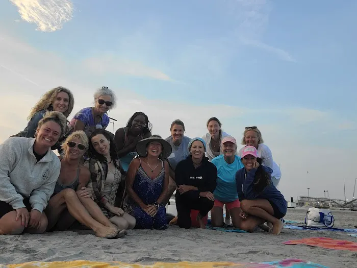 Yoga on the Beach Picture 4