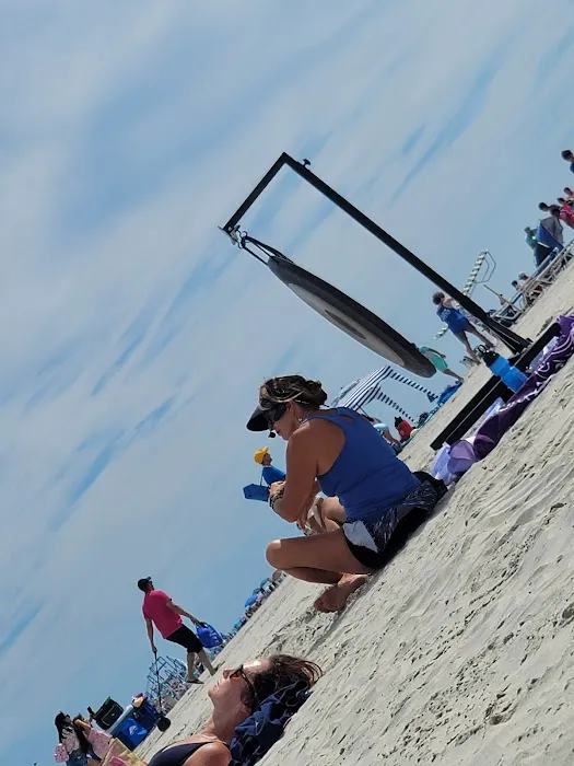 Yoga on the Beach Picture 8