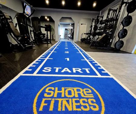 Shore Fitness, Wildwood Crest