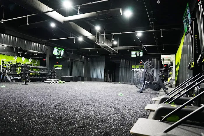 SETS Hybrid Training Picture 5