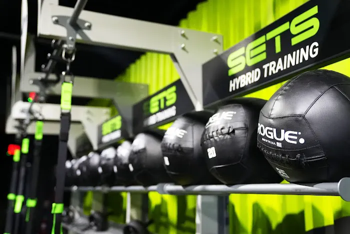 SETS Hybrid Training Picture 6