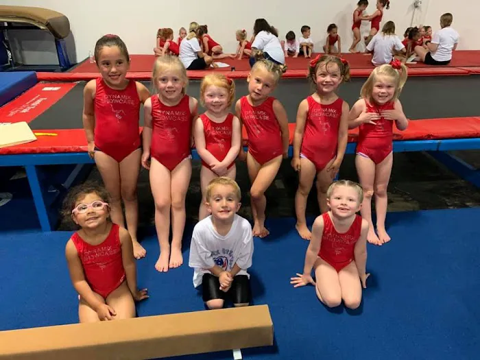 Dynamix Gymnastics Picture 10
