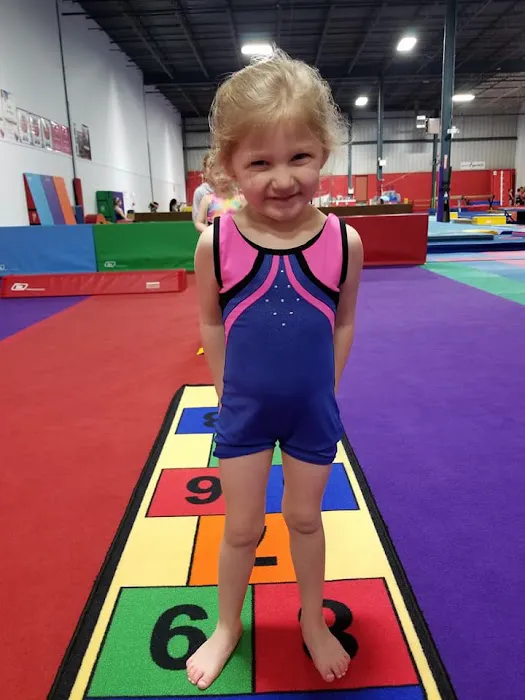 Dynamix Gymnastics Picture 6