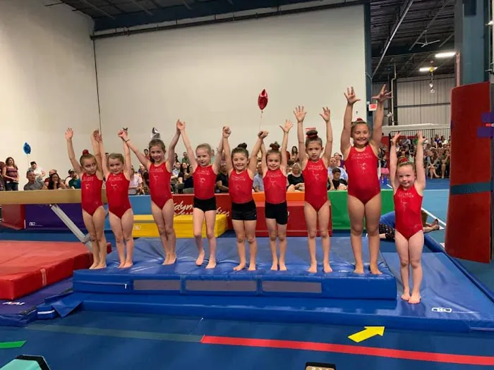 Dynamix Gymnastics Picture 8