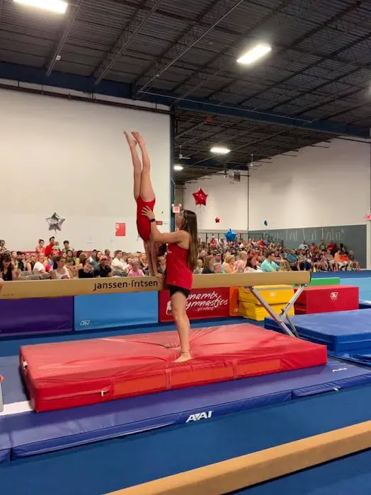 Dynamix Gymnastics Picture 5