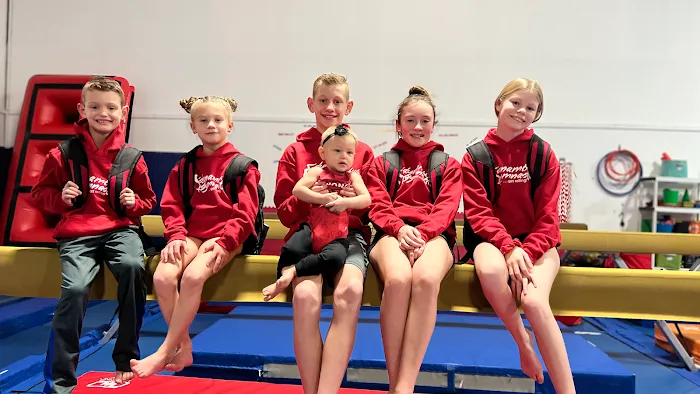 Dynamix Gymnastics Picture 9