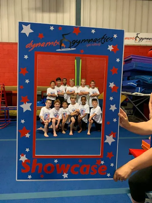 Dynamix Gymnastics Picture 4