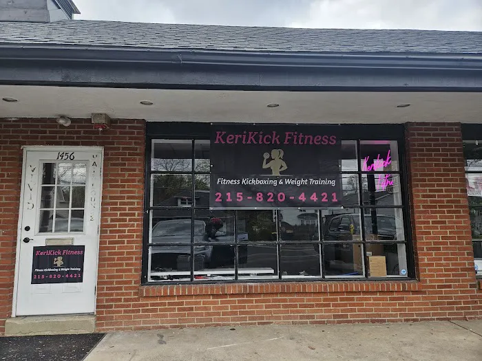 Women's Only GYM: Kerikick Fitness Kickboxing & Weight Training Picture 9