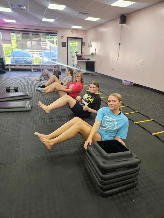 Women's Only GYM: Kerikick Fitness Kickboxing & Weight Training Picture 8