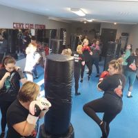 Women's Only GYM: Kerikick Fitness Kickboxing & Weight Training ico