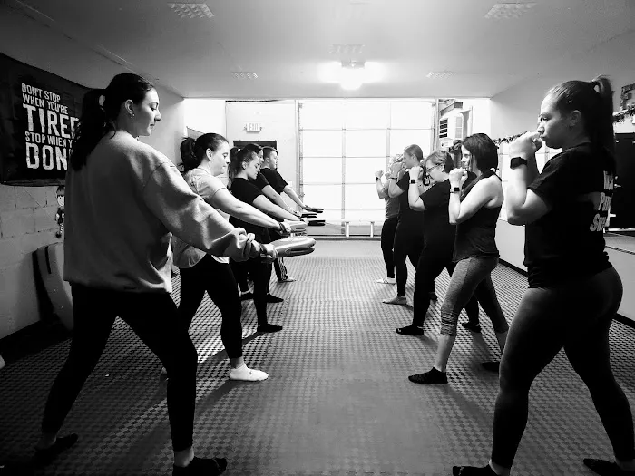 Women's Only GYM: Kerikick Fitness Kickboxing & Weight Training Picture 6