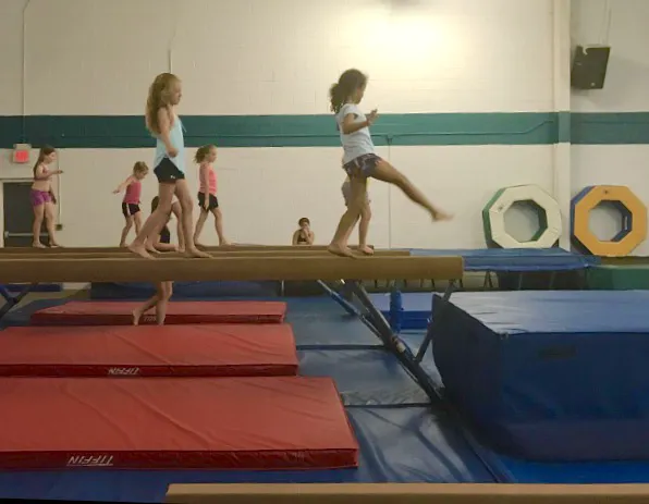 Bensalem School of Gymnastics Picture 1