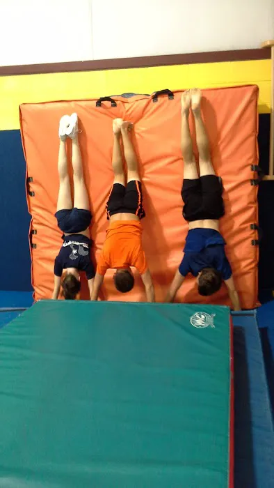 Leaps N Bounders Gymnastics Picture 1