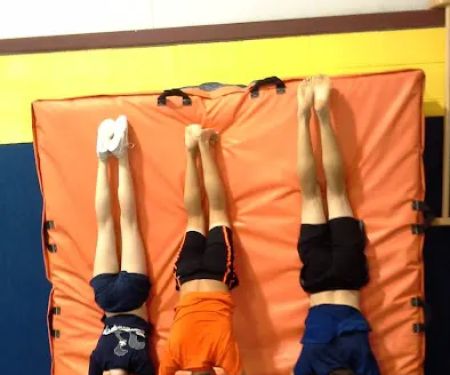 Leaps N Bounders Gymnastics