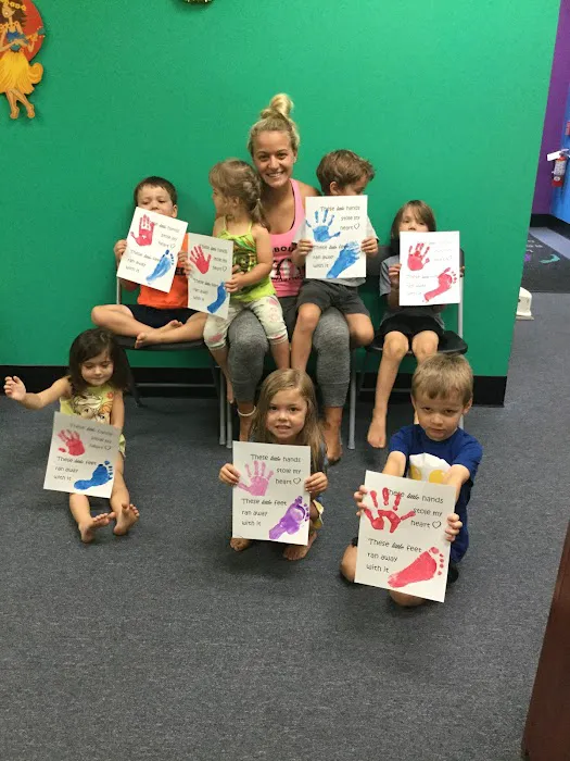 Leaps N Bounders Gymnastics Picture 8