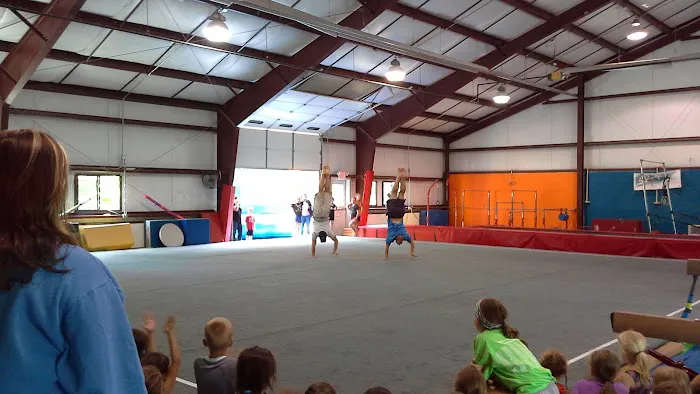 Leaps N Bounders Gymnastics Picture 6