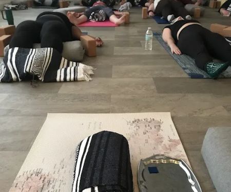 Atlas Yoga And Movement