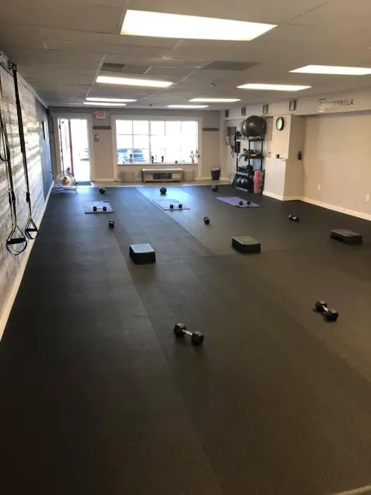 FitFormula•Lifestyle Gym Picture 1