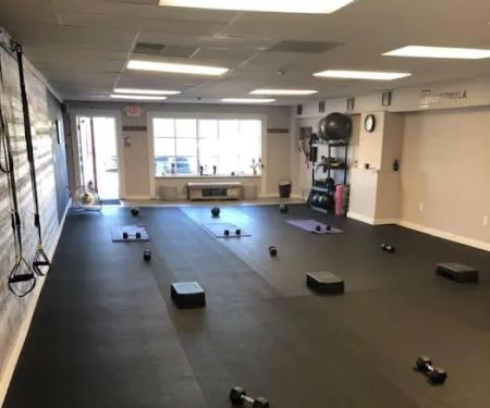 FitFormulau2022Lifestyle Gym