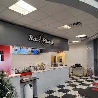 Retro Fitness ico