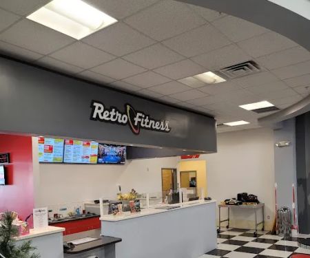 Retro Fitness