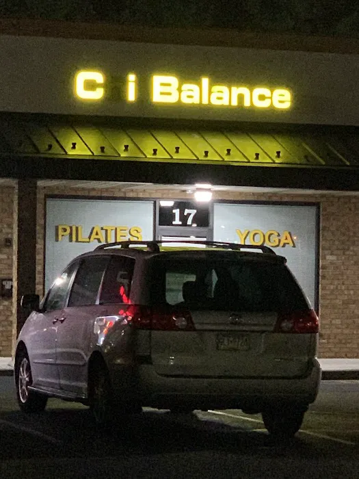 Chi balance Picture 1