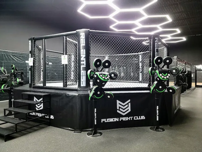 Fusion Gyms Picture 5
