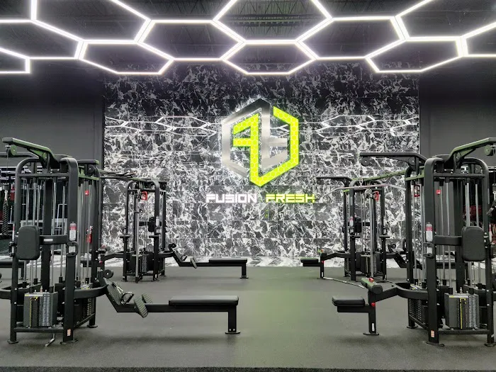 Fusion Gyms Picture 8