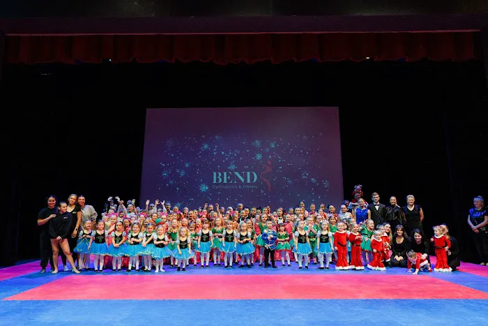 Bend Acrobatics Academy Picture 1
