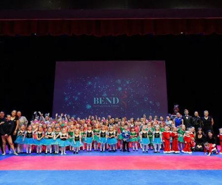Bend Acrobatics Academy