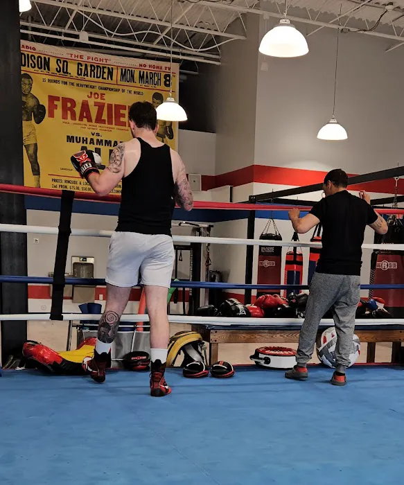 Joe Hand Boxing Gym Picture 10