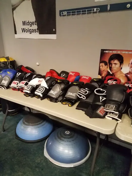 Joe Hand Boxing Gym Picture 5