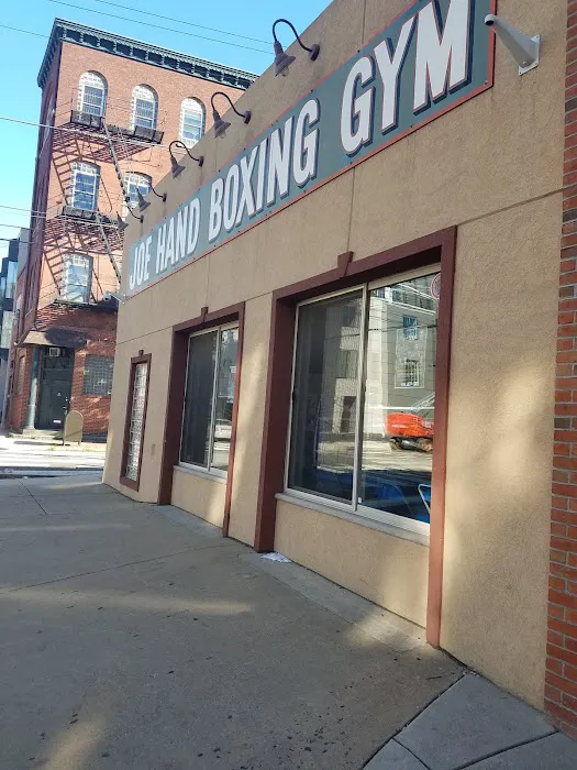 Joe Hand Boxing Gym Picture 9