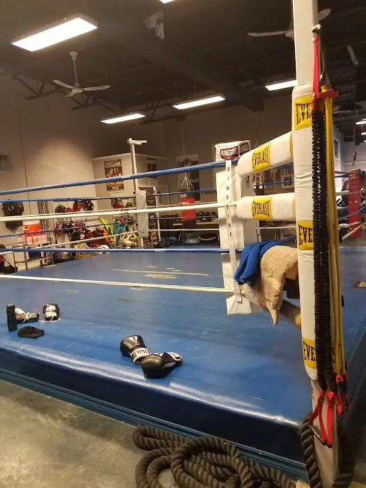 Joe Hand Boxing Gym Picture 4