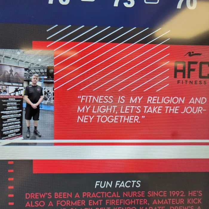 AFC Fitness Picture 8
